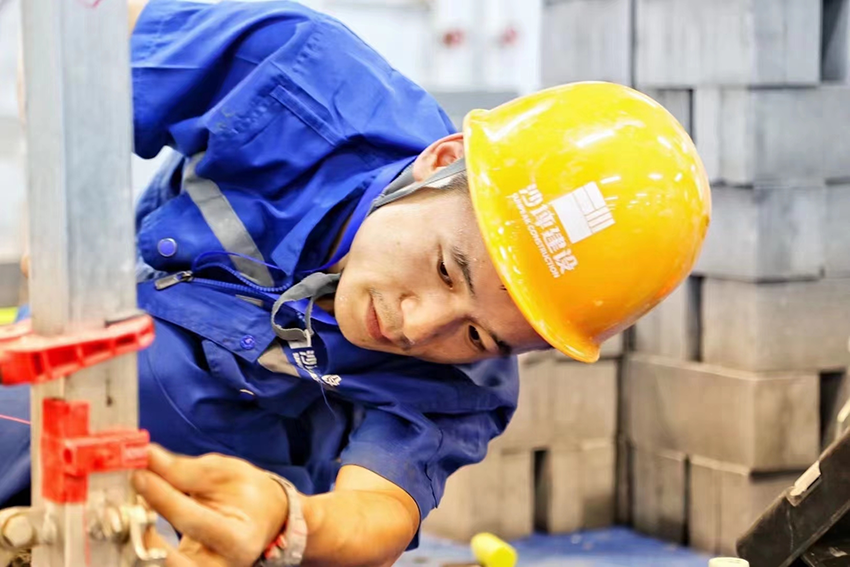 学院助力湖南省第七届职工职业技能大赛