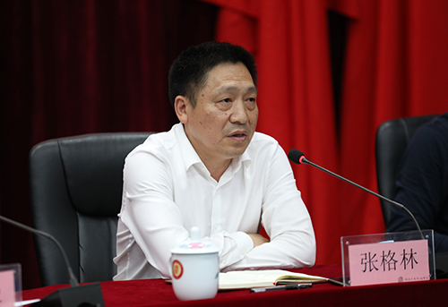 学院召开2022年招生动员会