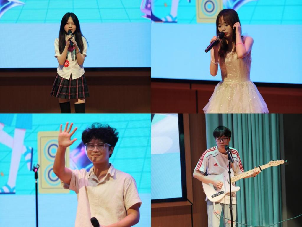 “逐浪音海·悦动青春”——学院第二届十佳歌手决赛圆满落幕