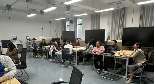 聚焦寝室建设 筑牢育人阵地