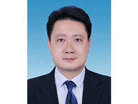  党委书记—韩峰