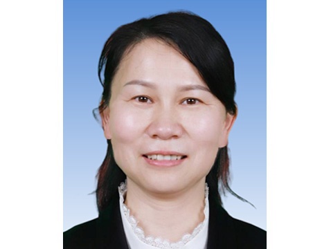 党委副书记—邓翠英