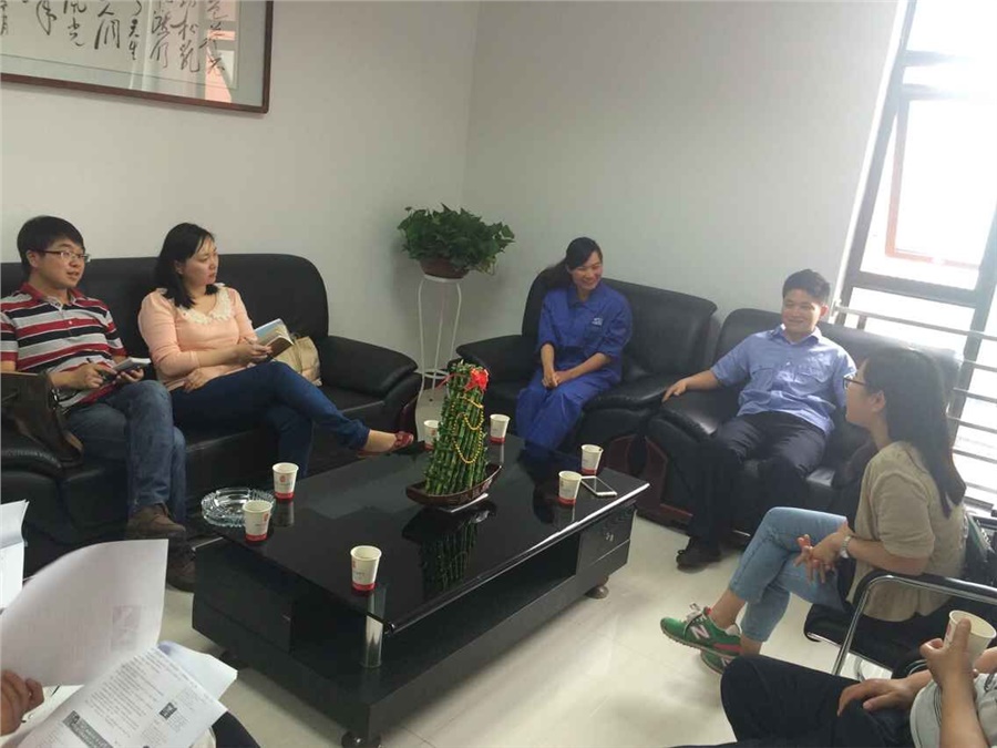 大力宣传职业教育,全市主流媒体集体来我院采访